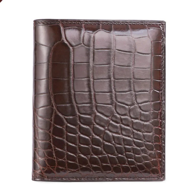 Luxury Men's Genuine Leather Wallet