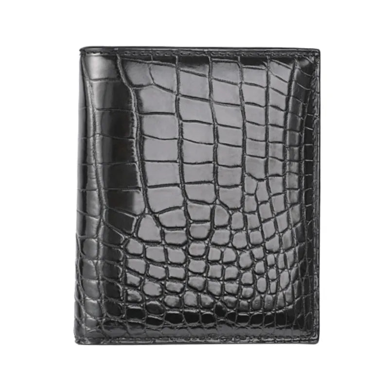 Luxury Men's Genuine Leather Wallet