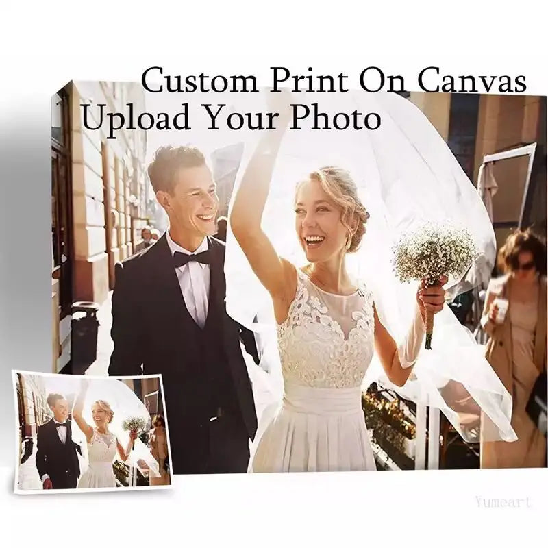 VIP Custom Canvas Prints - Your Photos