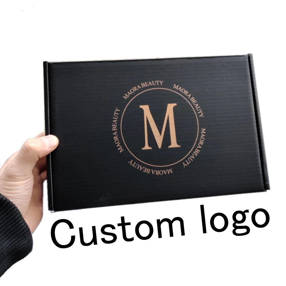 Custom Printed Corrugated Mailer Boxes