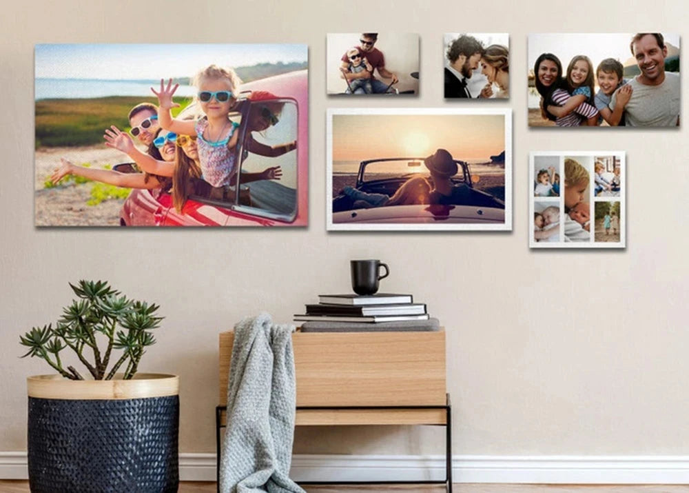 Custom VIP Canvas Wall Art & Posters