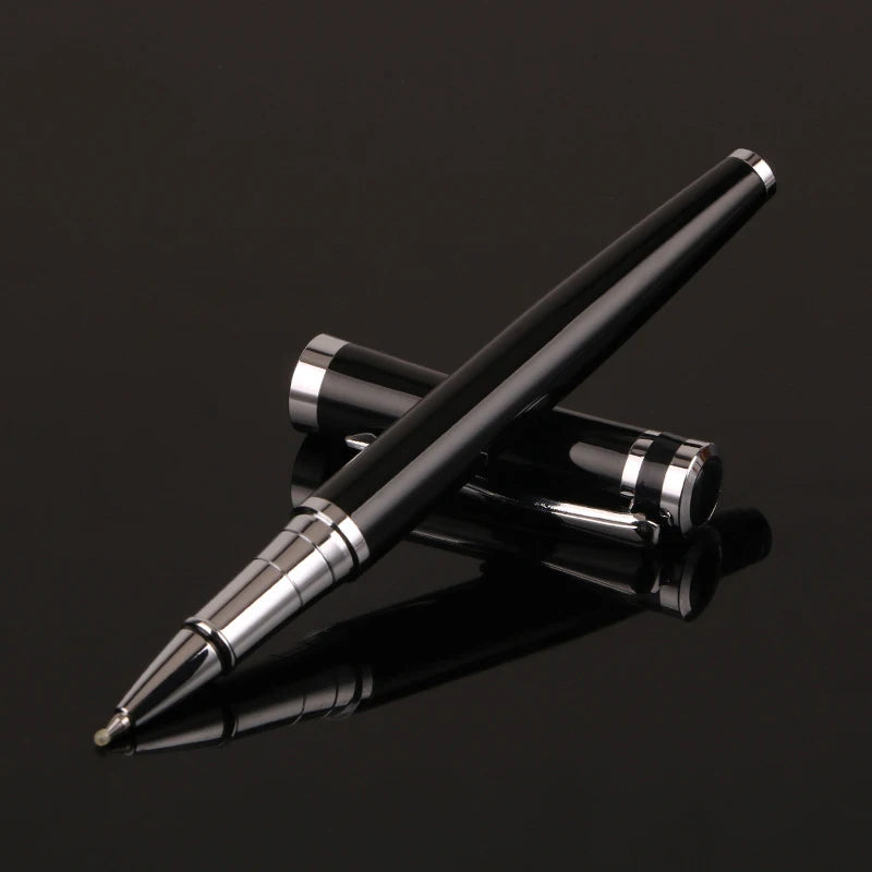 Luxury Metal Ballpoint Pen with Custom Logo for Business Gifts