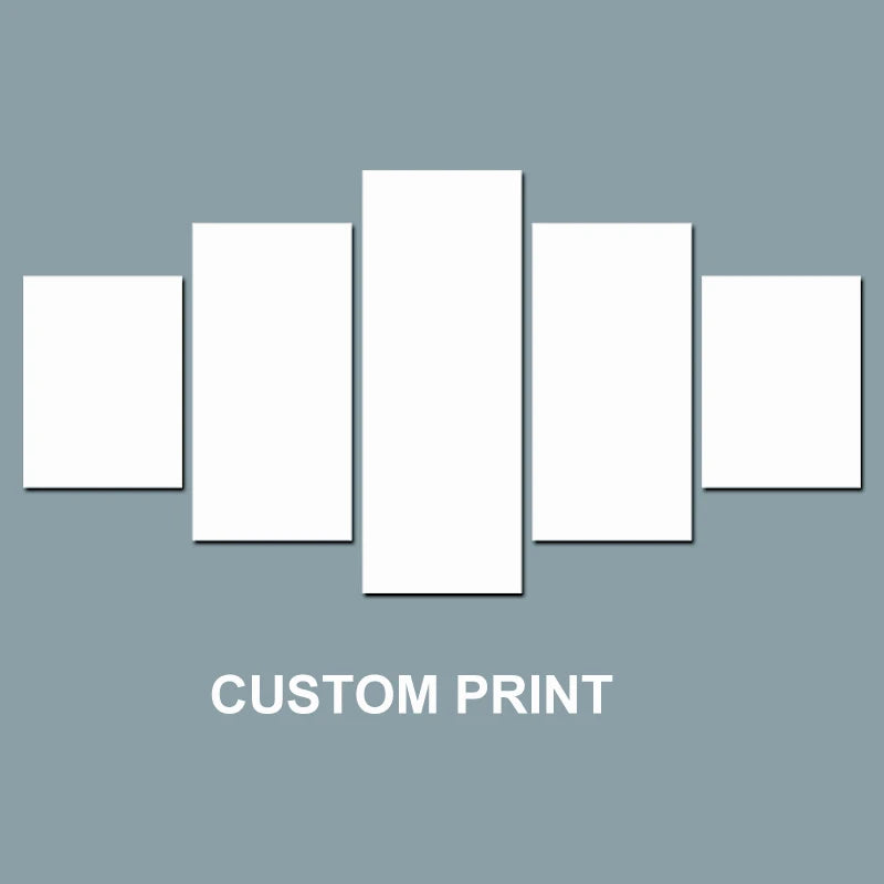 Custom Canvas Prints - Your Photo & Art