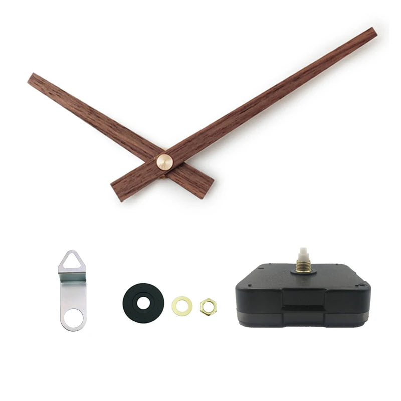 12-Inch Silent Quartz Clock Movement Kit