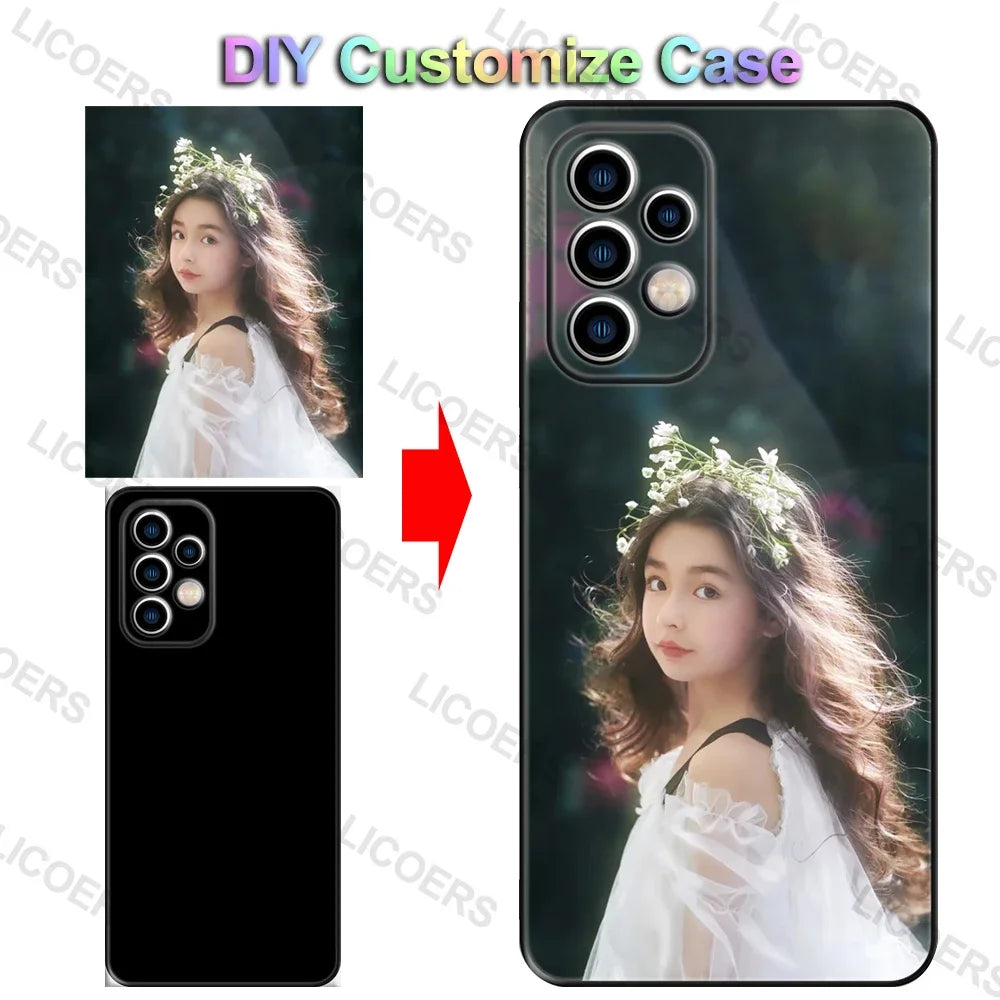 Custom Photo Case