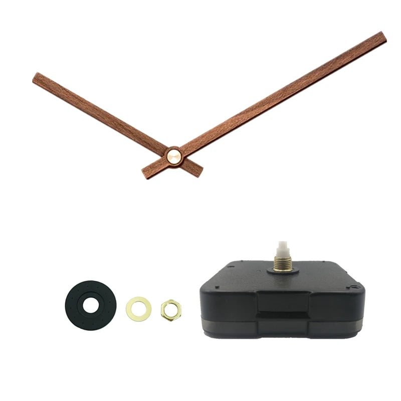 12-Inch Silent Quartz Clock Movement Kit