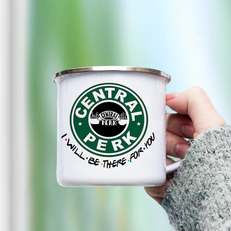 Personalized Central Perk Mug 11oz"