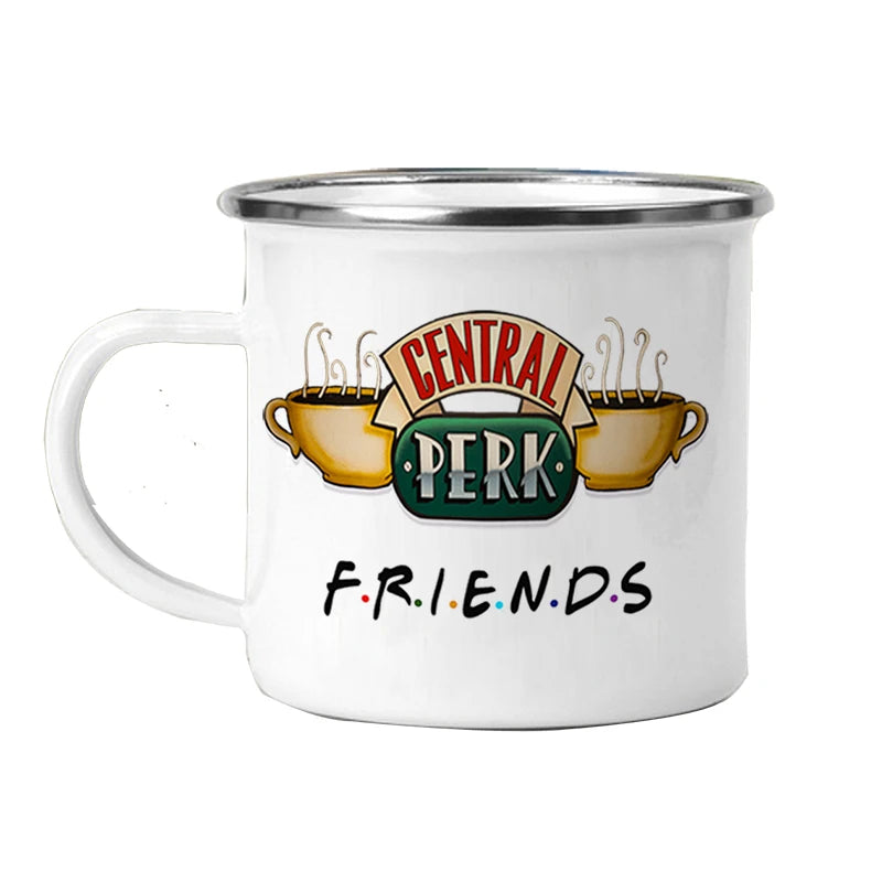 Personalized Central Perk Mug 11oz"