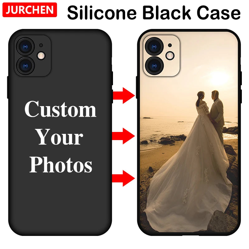 Custom Photo Phone Cases