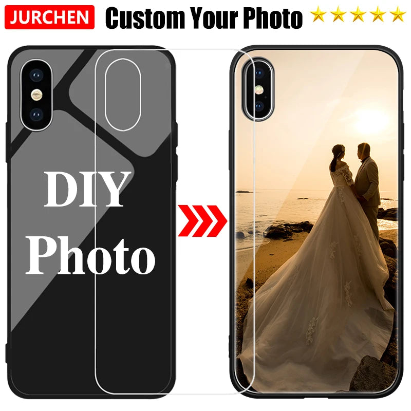 Custom Photo Phone Cases