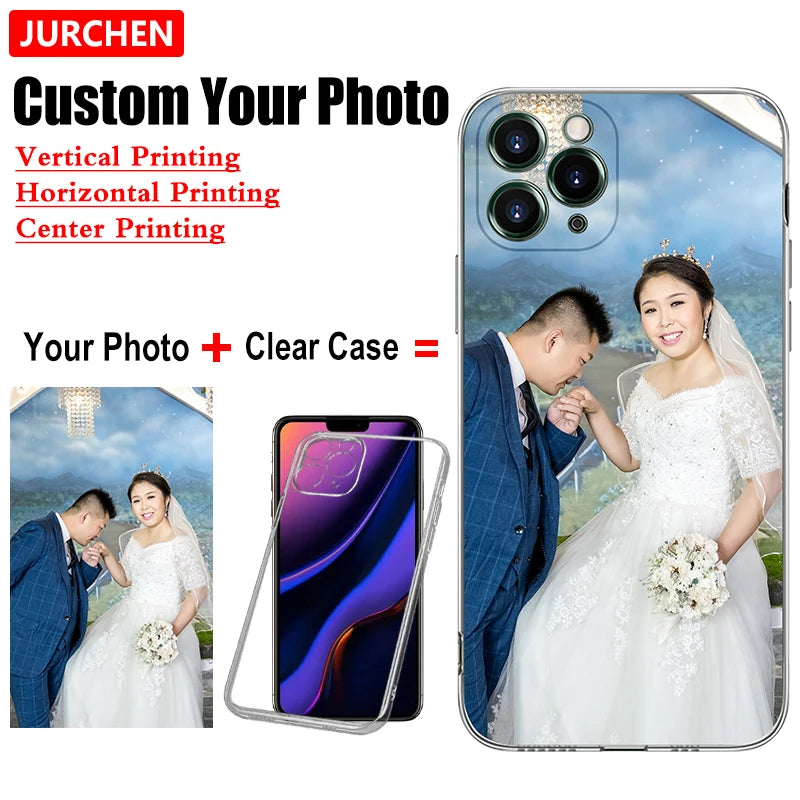 Custom Photo Phone Cases