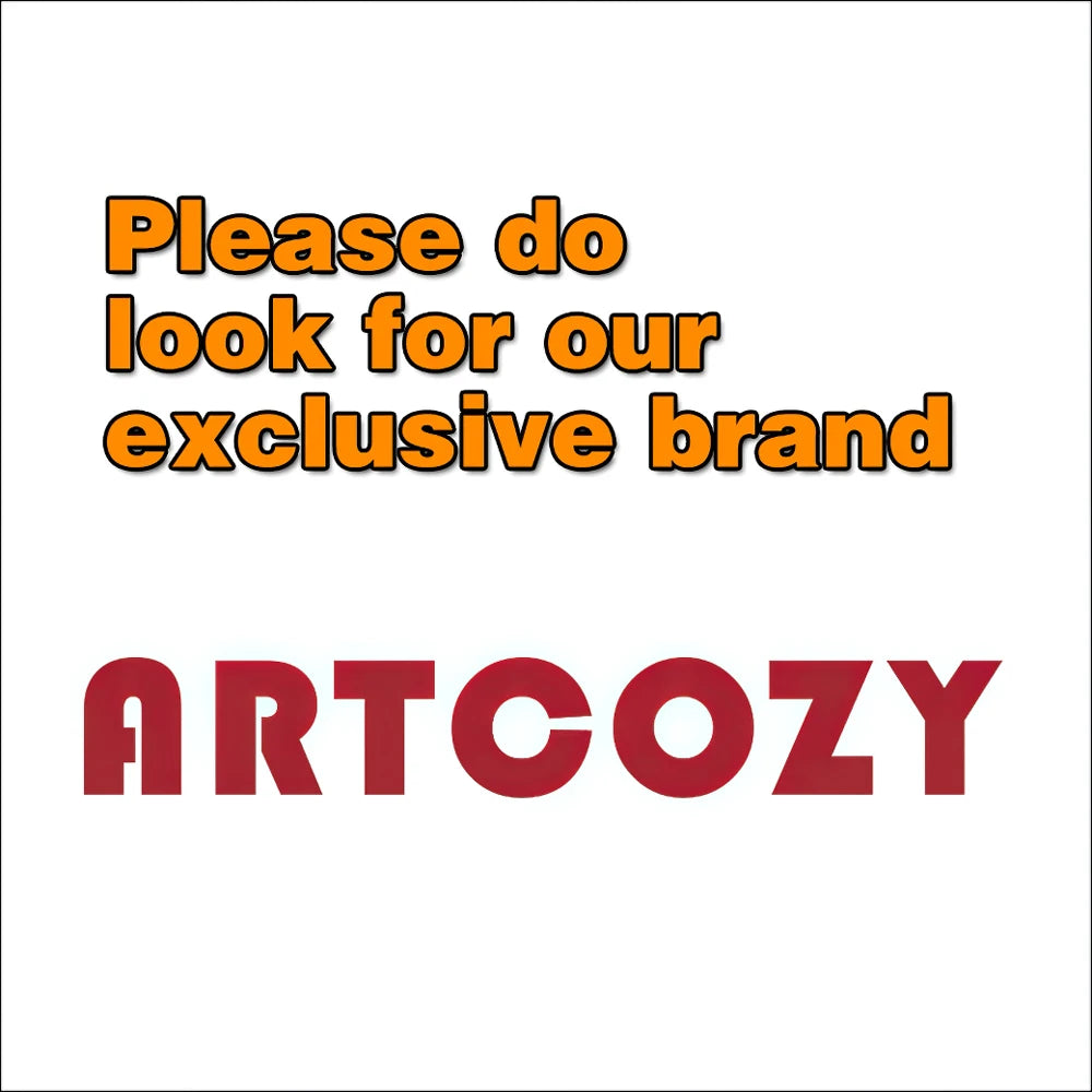 Artcozy Waterproof Canvas Prints - Custom Wall Art for Home Decor