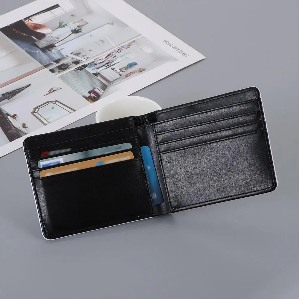 DIY Sublimation Multi-Card Wallet