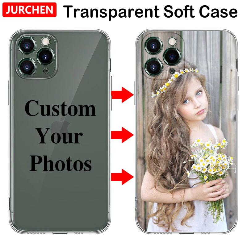 Custom Photo Phone Cases