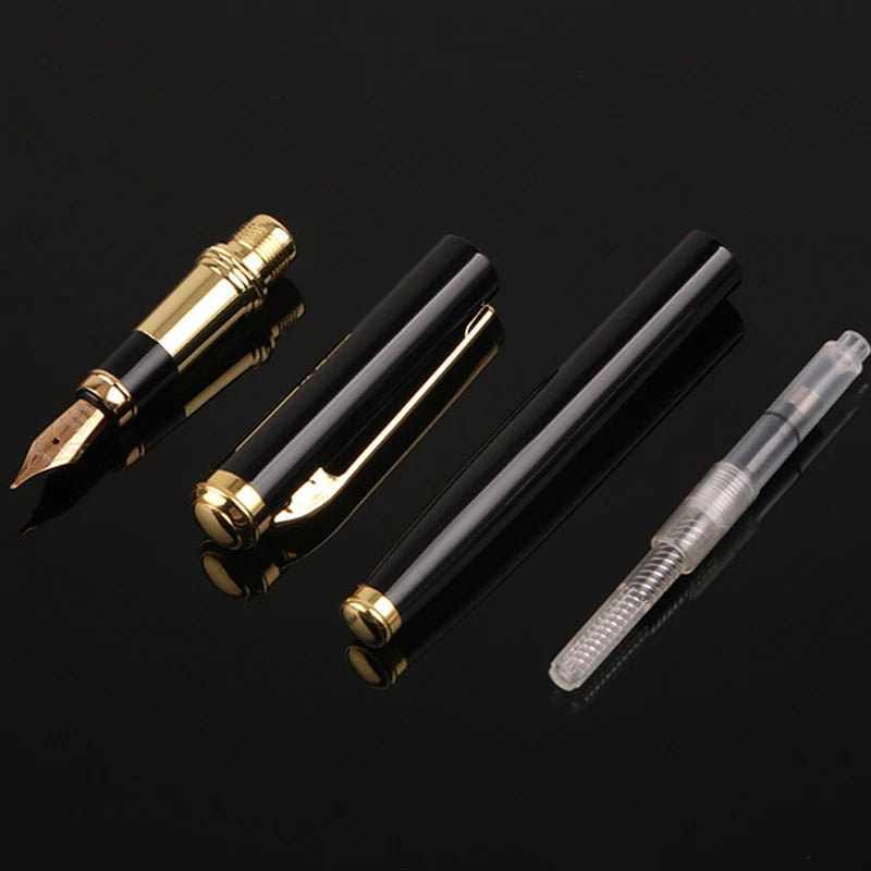 Luxury Custom Fountain Pen Set